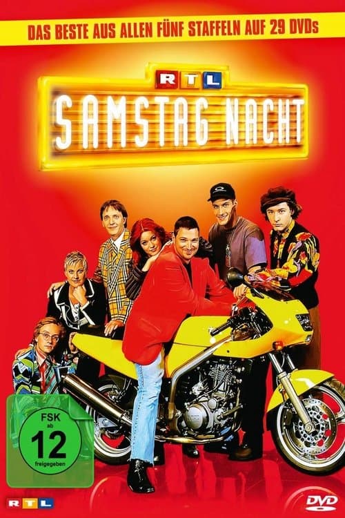 RTL Samstag Nachtのポスター