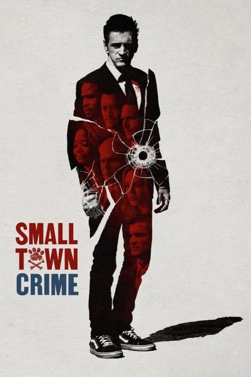 Small Town Crimeのポスター