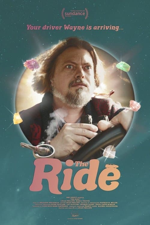 The Rideのポスター