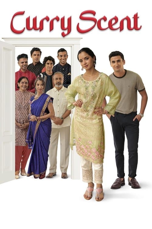 Curry Scentのポスター