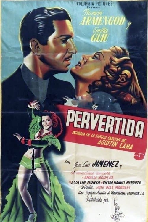 Pervertidaのポスター