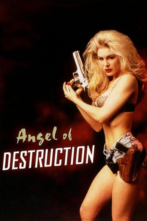 Angel of Destructionのポスター