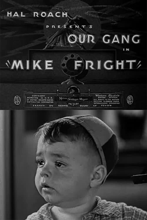 Mike Frightのポスター