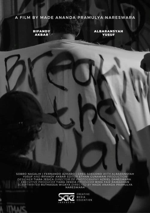 Breakin' The Wallのポスター