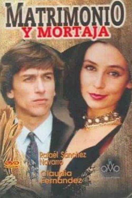 Matrimonio y mortajaのポスター