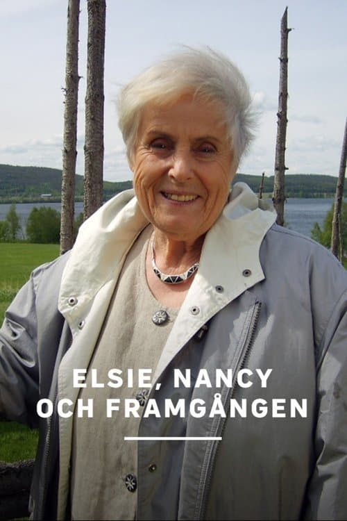 Elsie, Nancy och framgångenのポスター