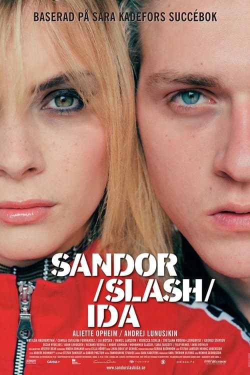 Sandor /slash/ Idaのポスター