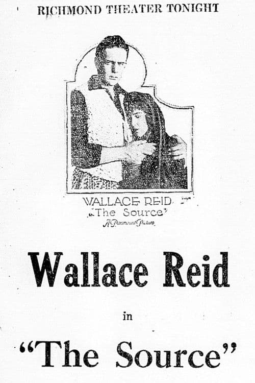 The Sourceのポスター