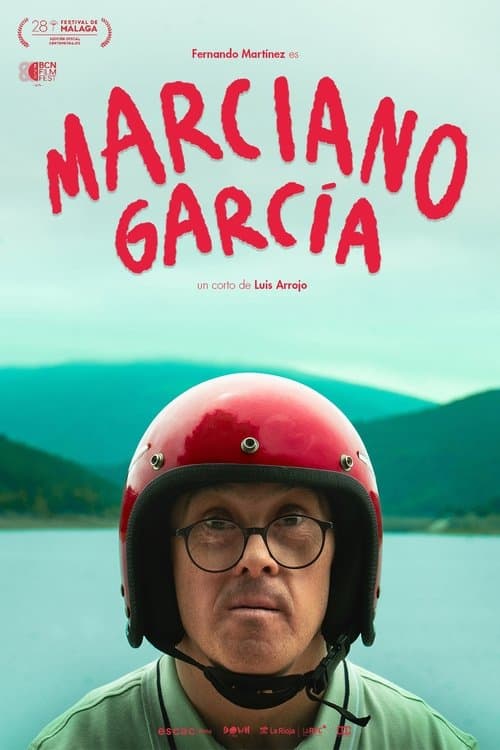 Marciano Garcíaのポスター