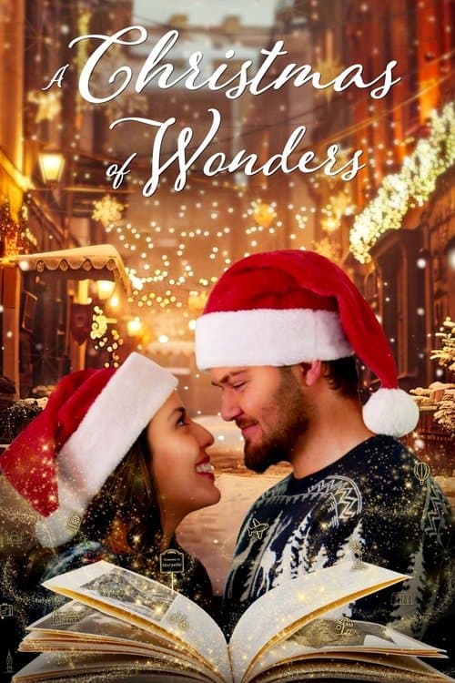 A Christmas of Wondersのポスター