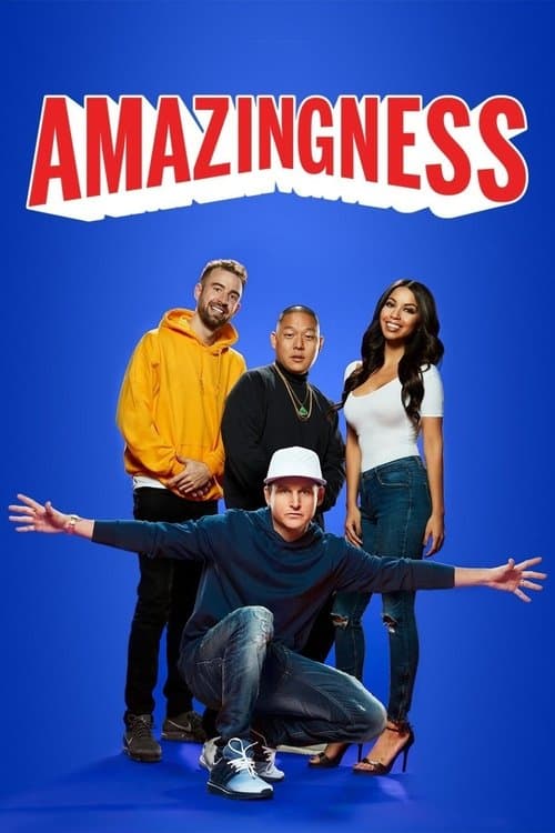 Amazingnessのポスター