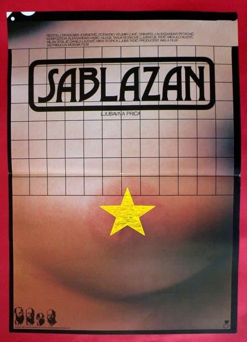 Sablazanのポスター