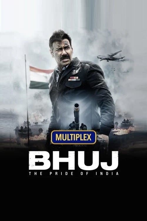 भुज: द प्राइड ऑफ इंडियाのポスター