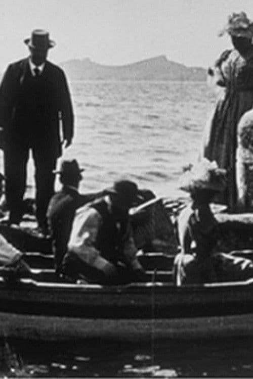 Embarquement pour la promenadeのポスター