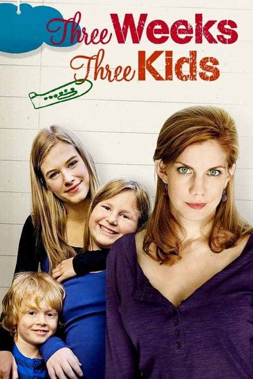 Three Weeks, Three Kidsのポスター