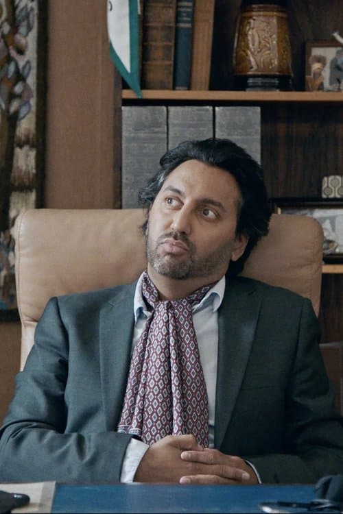 Vi finns kvarのポスター