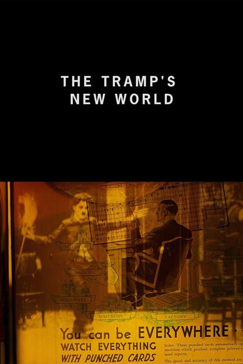 The Tramp's New Worldのポスター
