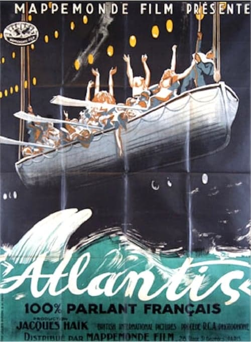 Atlantisのポスター