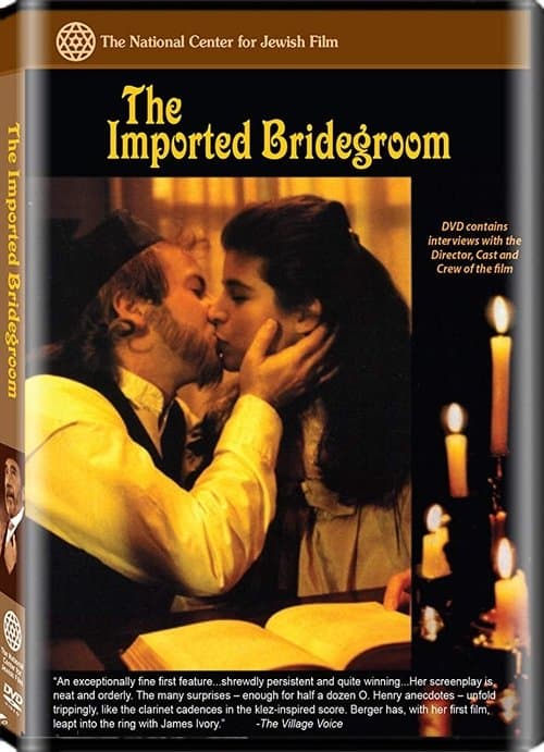 The Imported Bridegroomのポスター