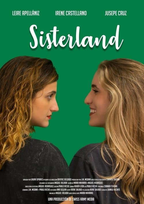 Sisterlandのポスター