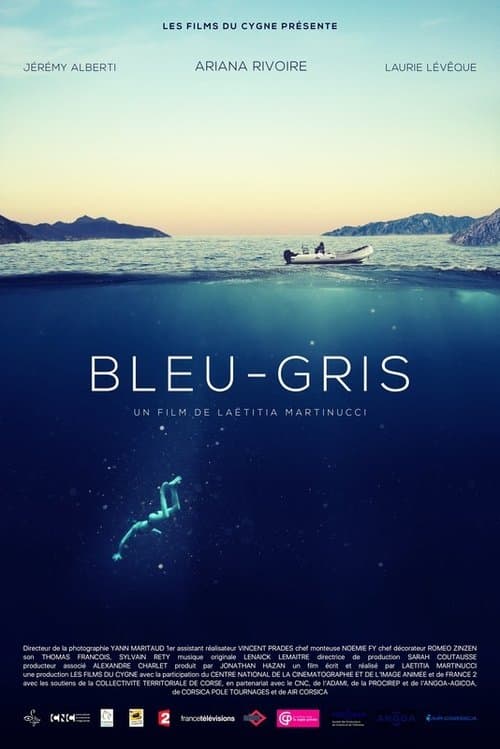 Bleu-Grisのポスター