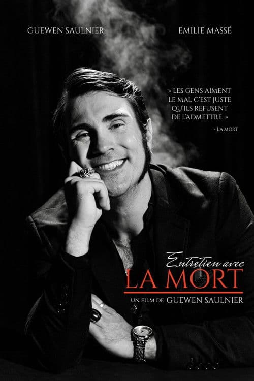 Entretien avec La Mortのポスター
