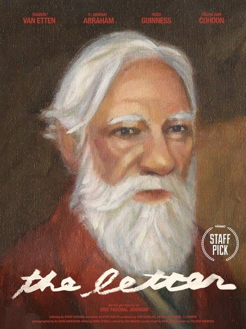 The Letterのポスター