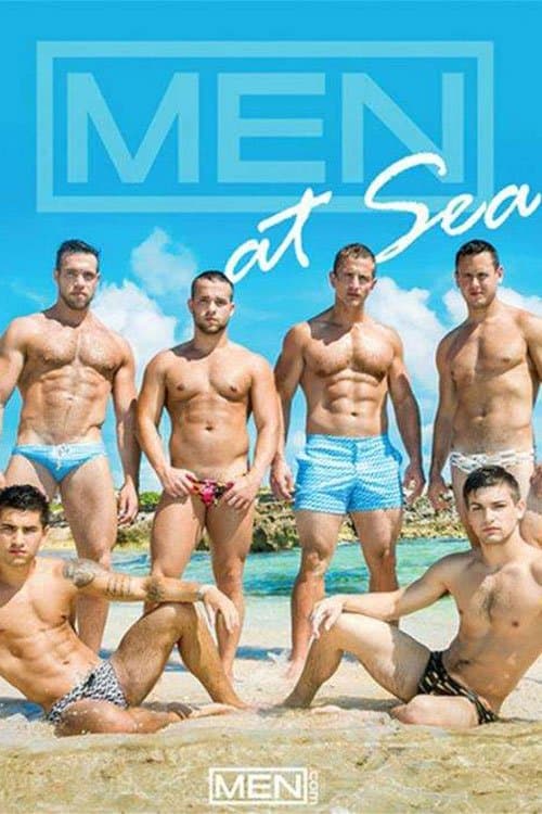 Men at Seaのポスター