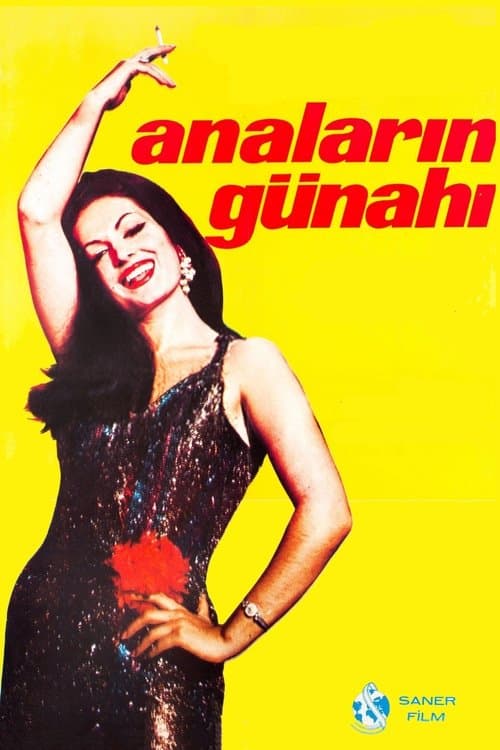 Anaların Günahıのポスター