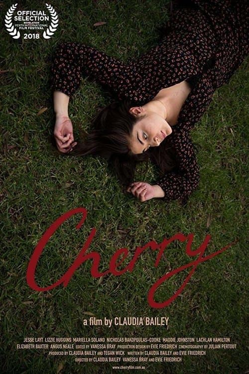 Cherryのポスター