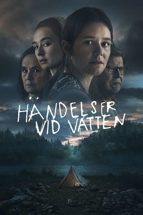 Händelser vid vattenのポスター