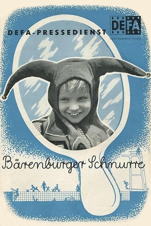 Bärenburger Schnurreのポスター