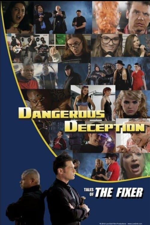 Dangerous Deception: Tales of the Fixerのポスター