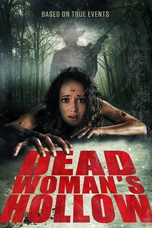 Dead Woman's Hollowのポスター