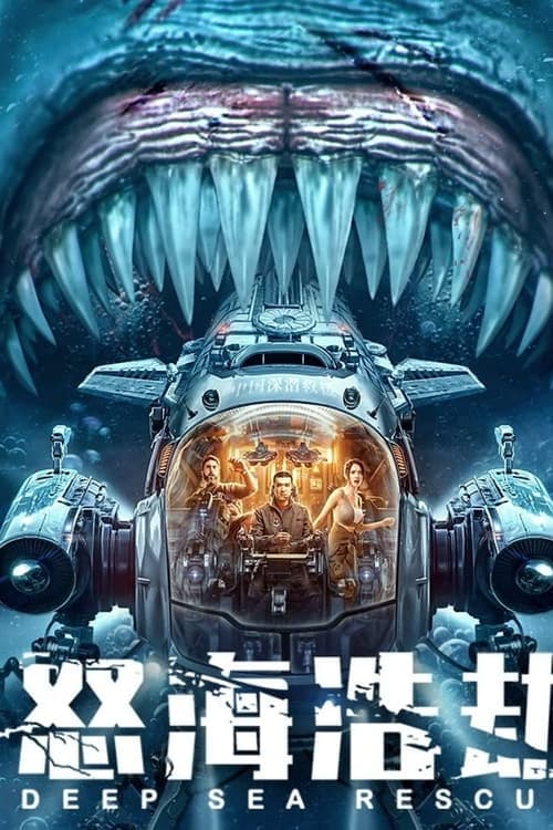 怒海浩劫のポスター
