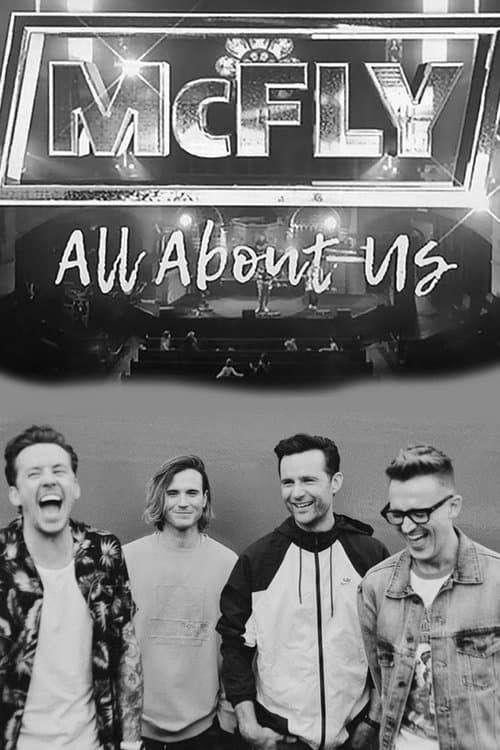 McFly: All About Usのポスター