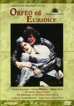 Orfeo Ed Euridiceのポスター