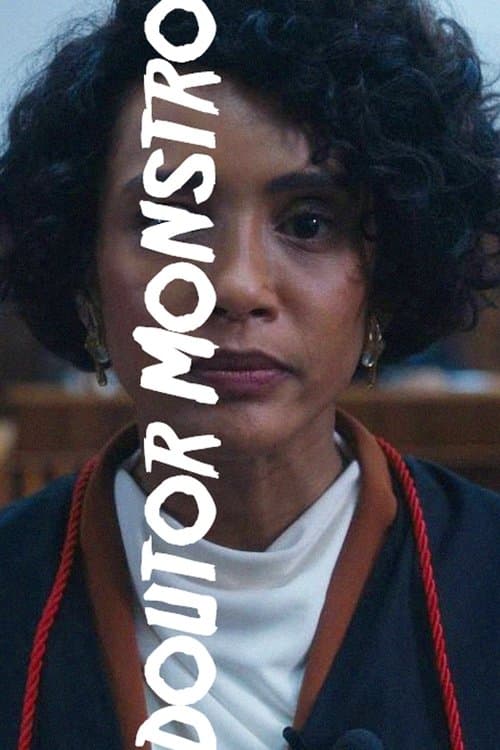 Doutor Monstroのポスター