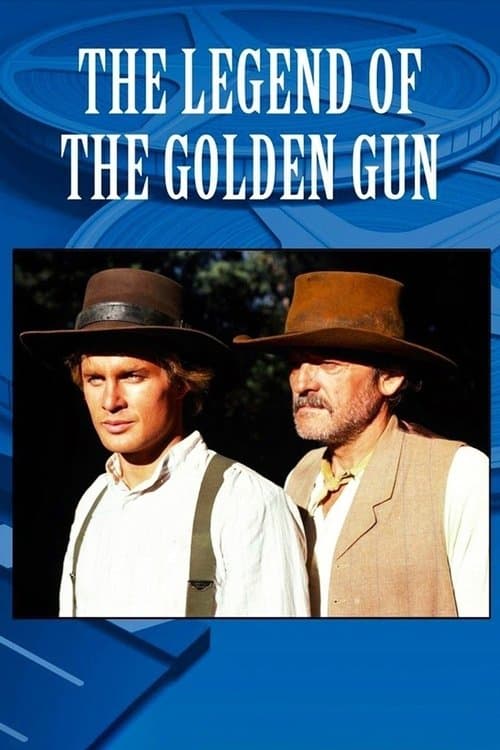 The Legend of the Golden Gunのポスター