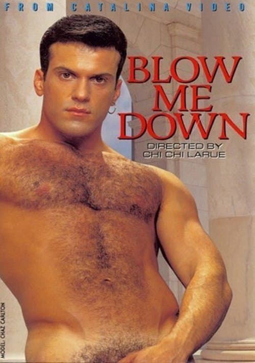 Blow Me Downのポスター