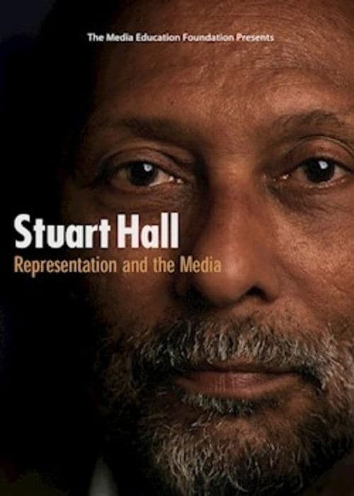 Stuart Hall: Representation & the Mediaのポスター