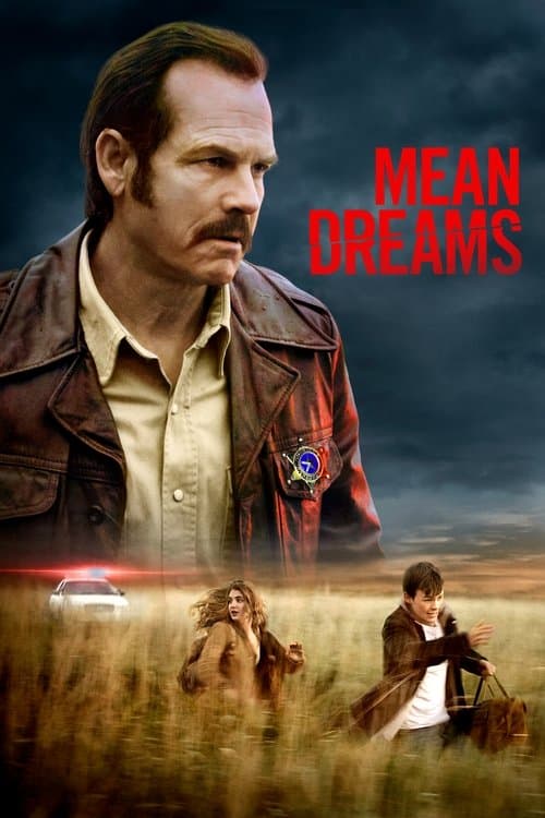 Mean Dreamsのポスター