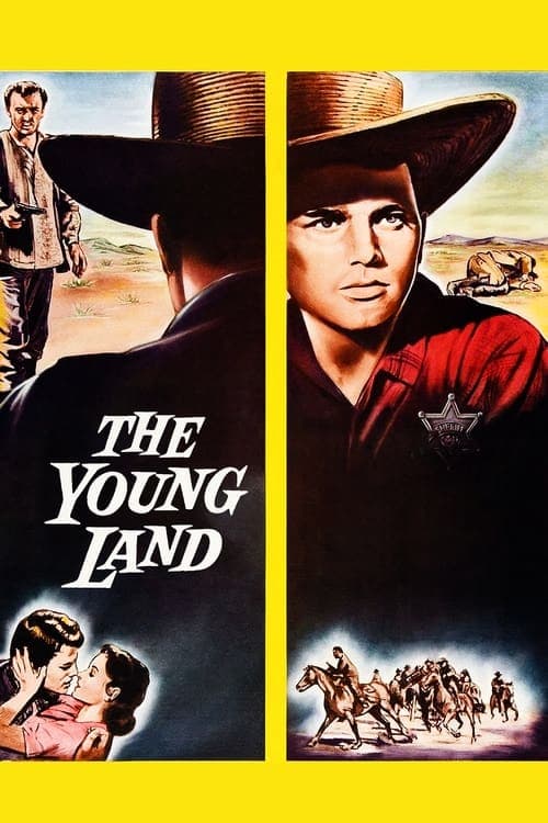 The Young Landのポスター