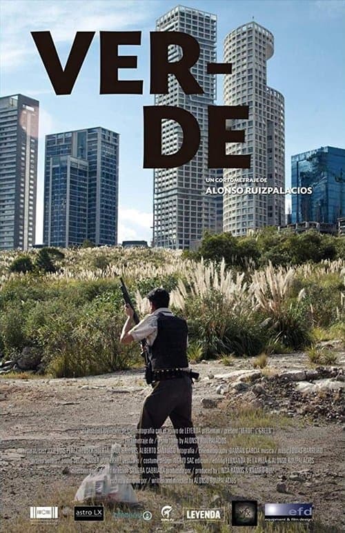 Verdeのポスター