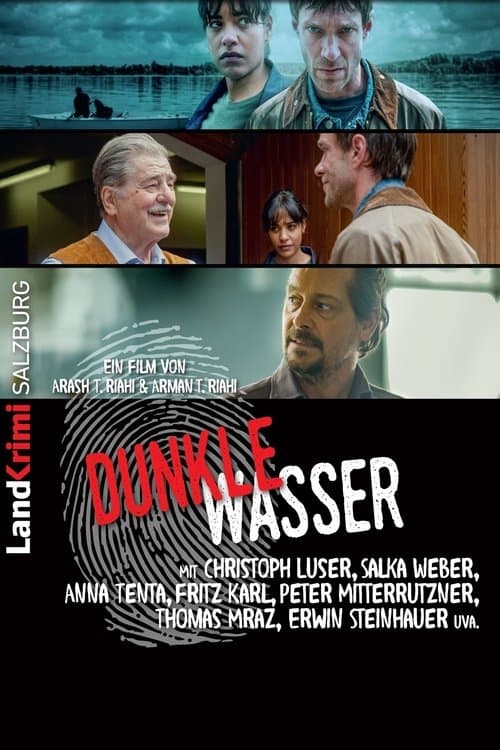 Dunkle Wasserのポスター
