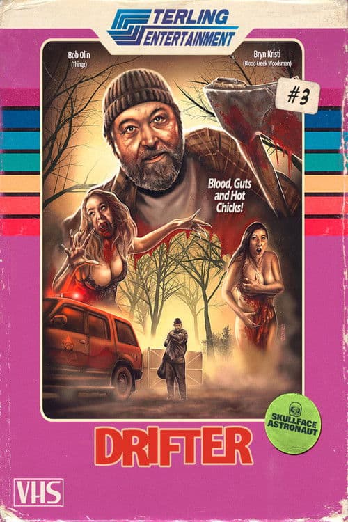 Drifterのポスター