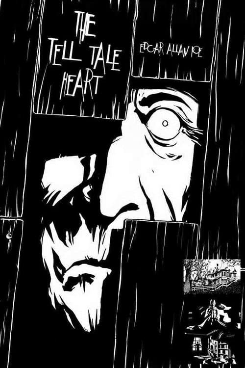 The Tell Tale Heartのポスター
