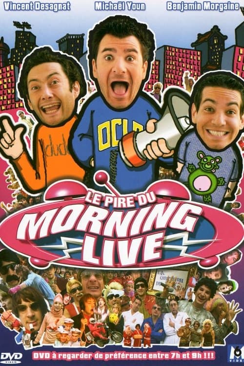 Le Pire du Morning Liveのポスター