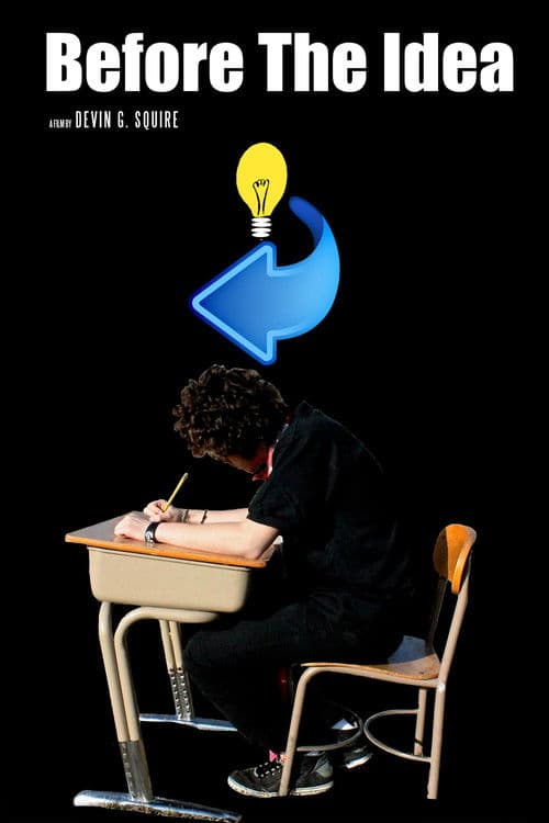 Before The Ideaのポスター