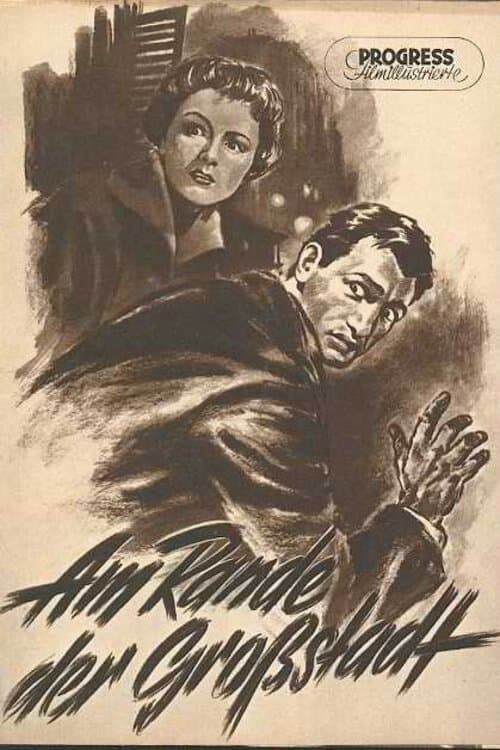 Am Rande der Großstadtのポスター